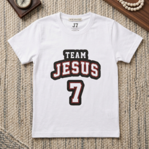 Remera Team Jesus 7