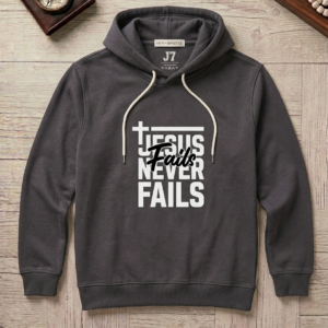 Buso Jesus Never Fails